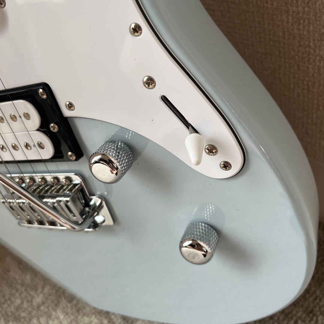 Yamaha PACIFICA エレキギター ライトブルー その他セット付き