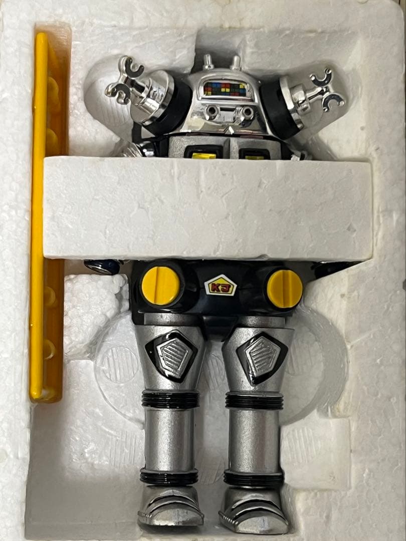 【デッドストック】KING JOE GA-94 超合金