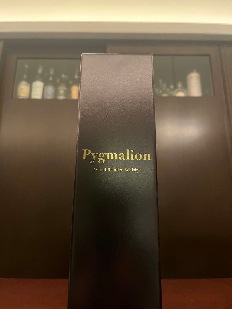 Pygmalion World Blended Whisky ピグマリオン