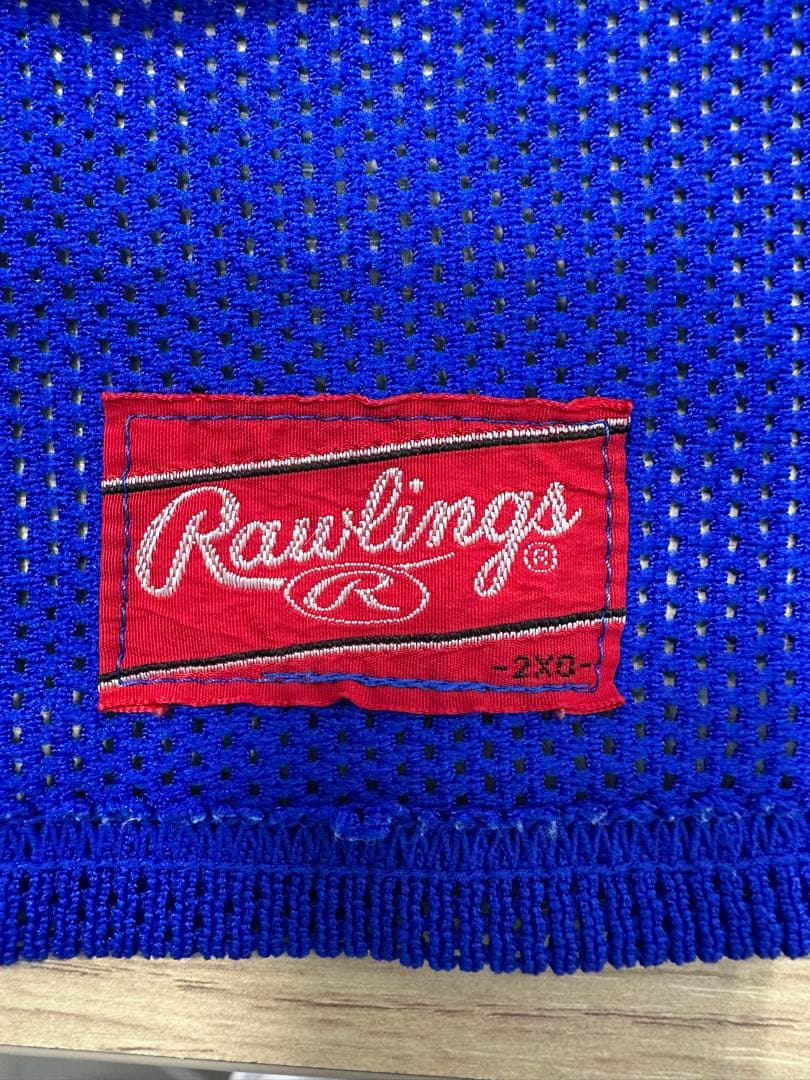 横浜ベイスターズ　金城龍彦ユニフォーム 背番号1