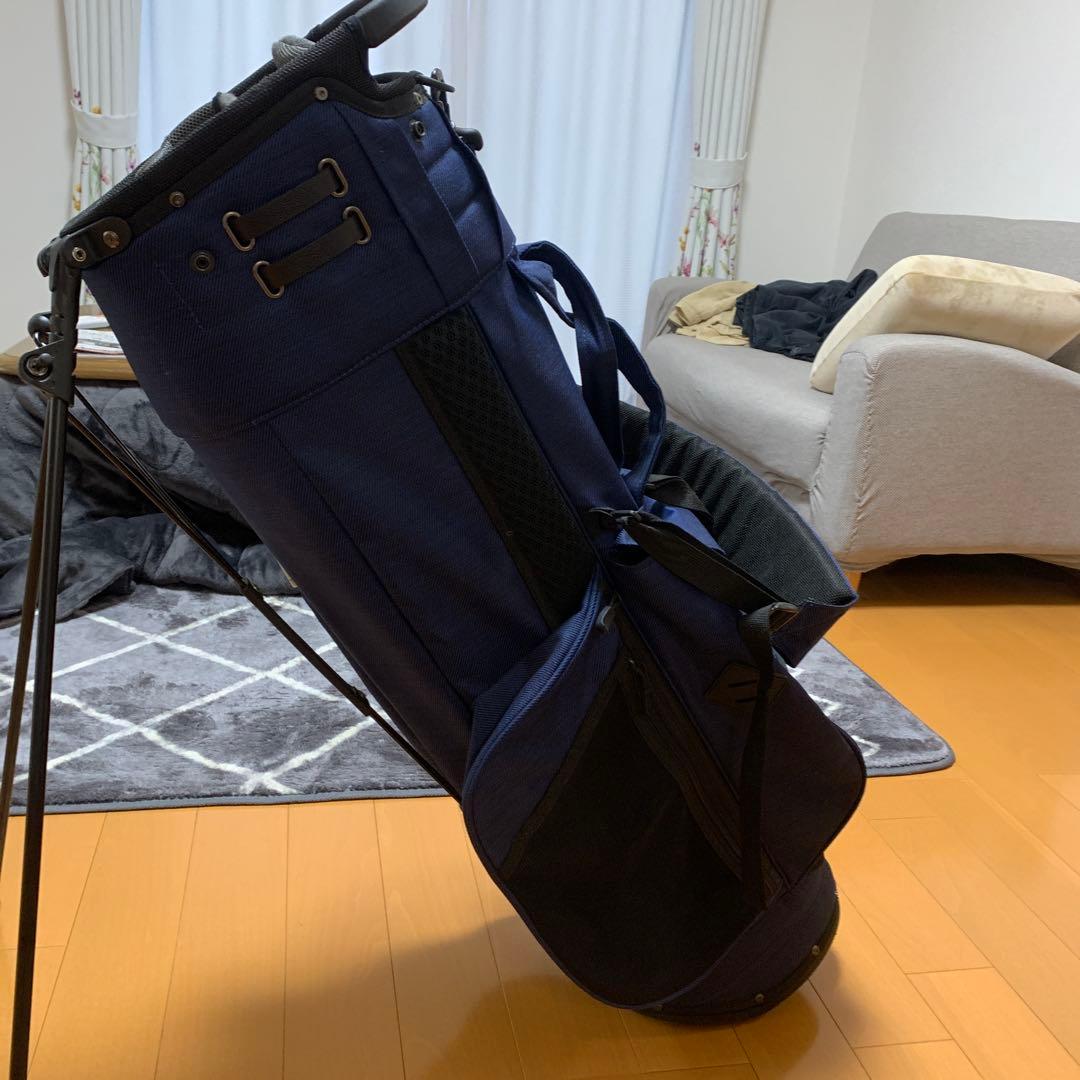 ジョーンズ　ゴルフキャディーバック