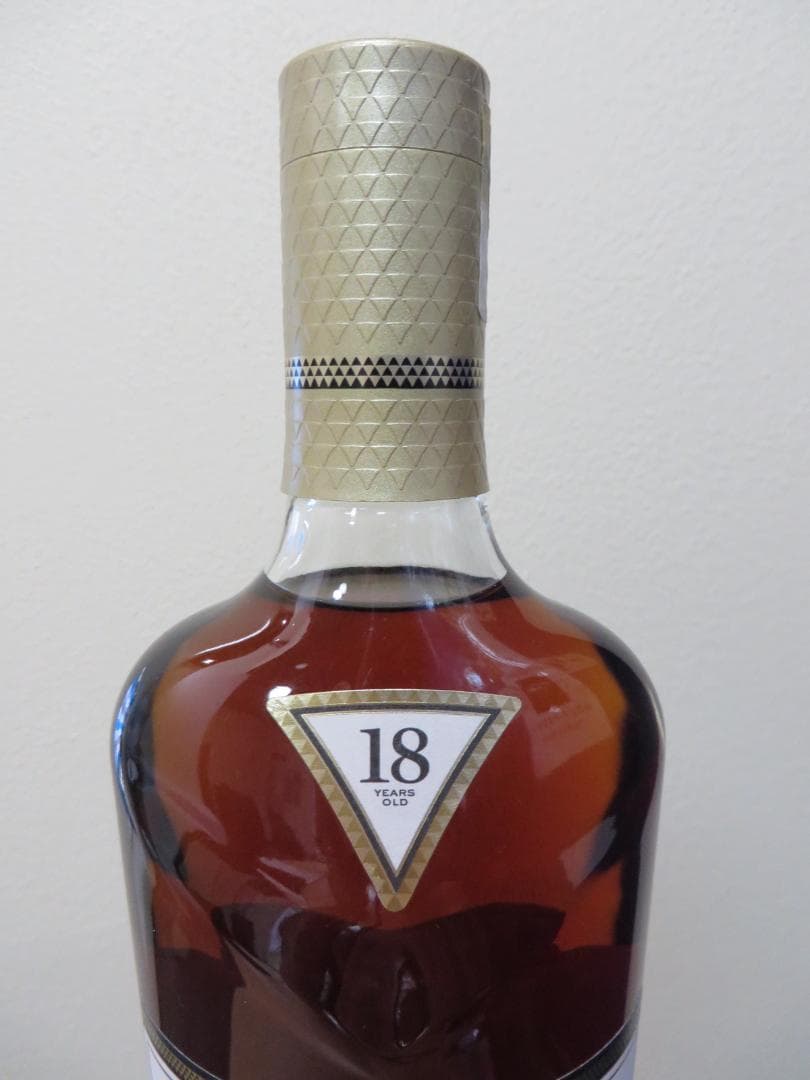 ザ マッカラン 18年 シェリー オーク カスク 43% 700ml