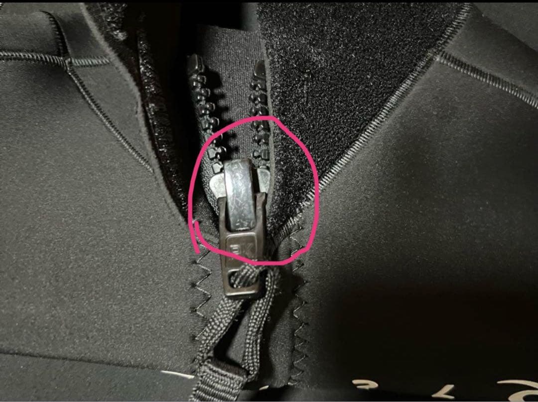 RIP CURLリップカール ウェットスーツ スプリング アグロライト2mm