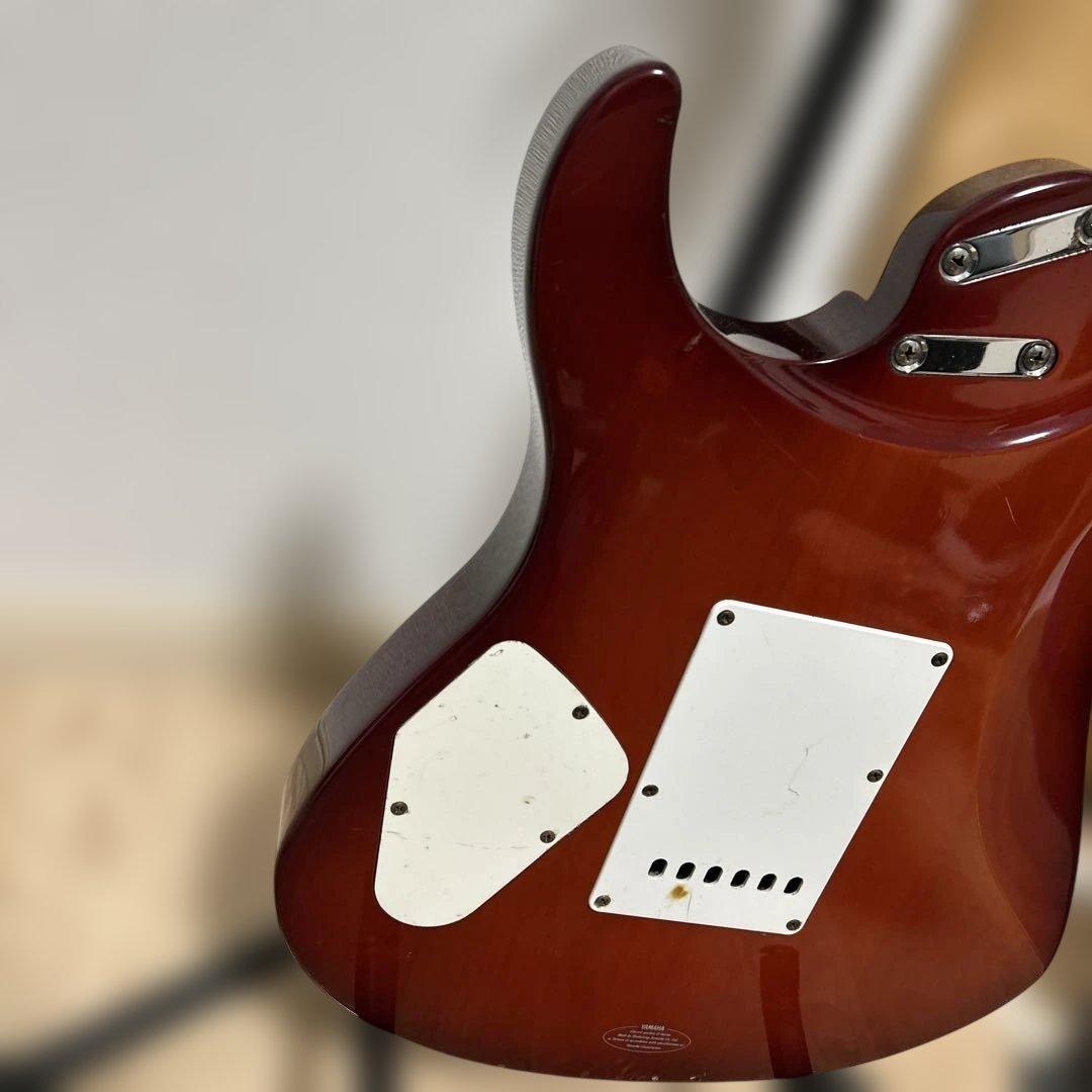 ギター YAMAHA Pacifica PAC604-WH