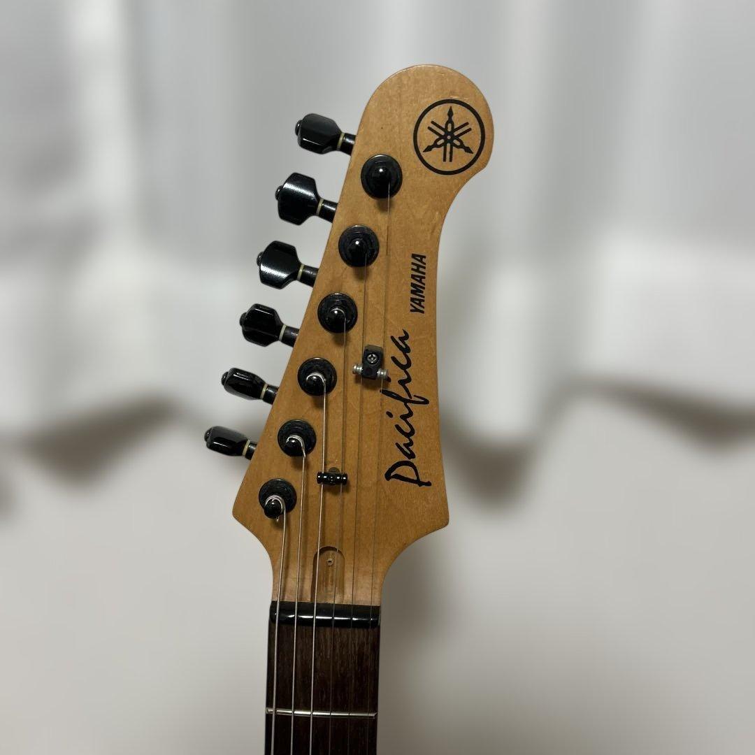 ギター YAMAHA Pacifica PAC604-WH