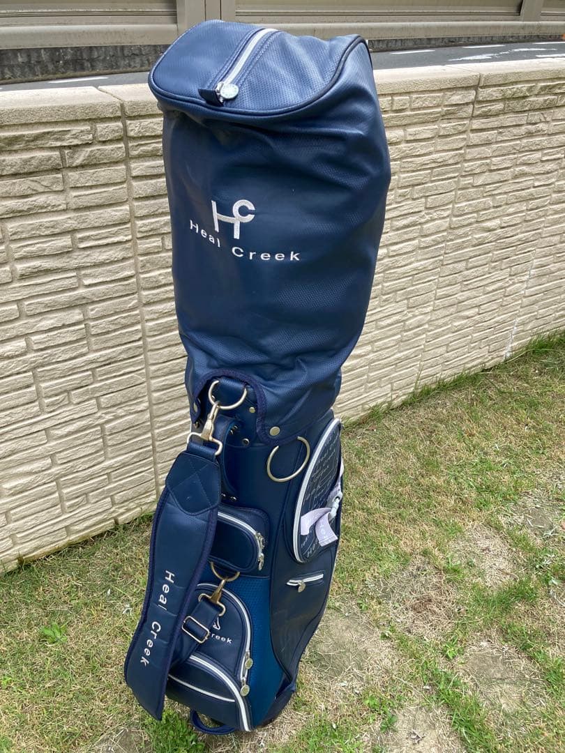 Heal Creek キャディバック