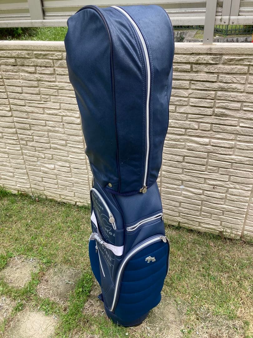 Heal Creek キャディバック