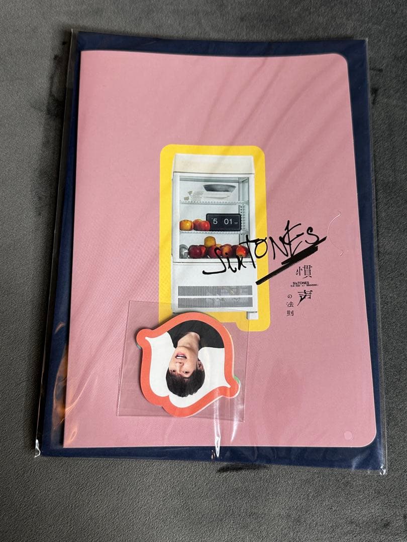 慣声の法則　SixTONES ライブグッズ　まとめ売り　田中樹