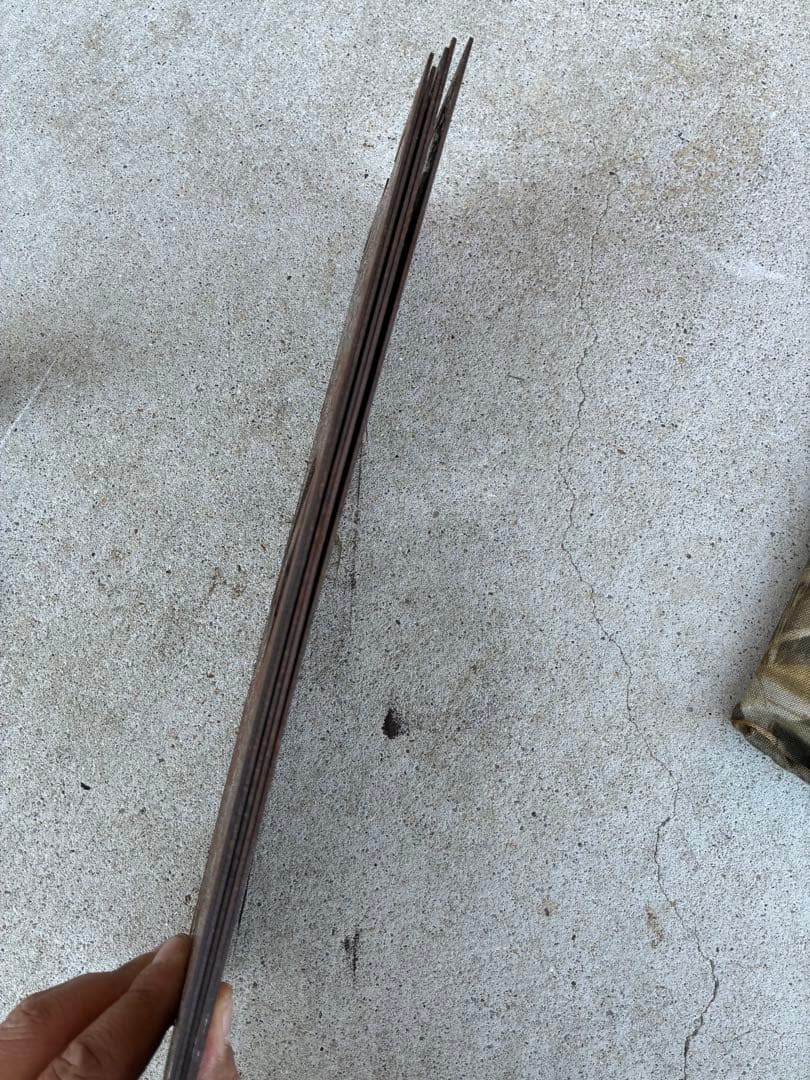 【m-speed】アシモクラフツ　takibi_no_asi 焚き火台