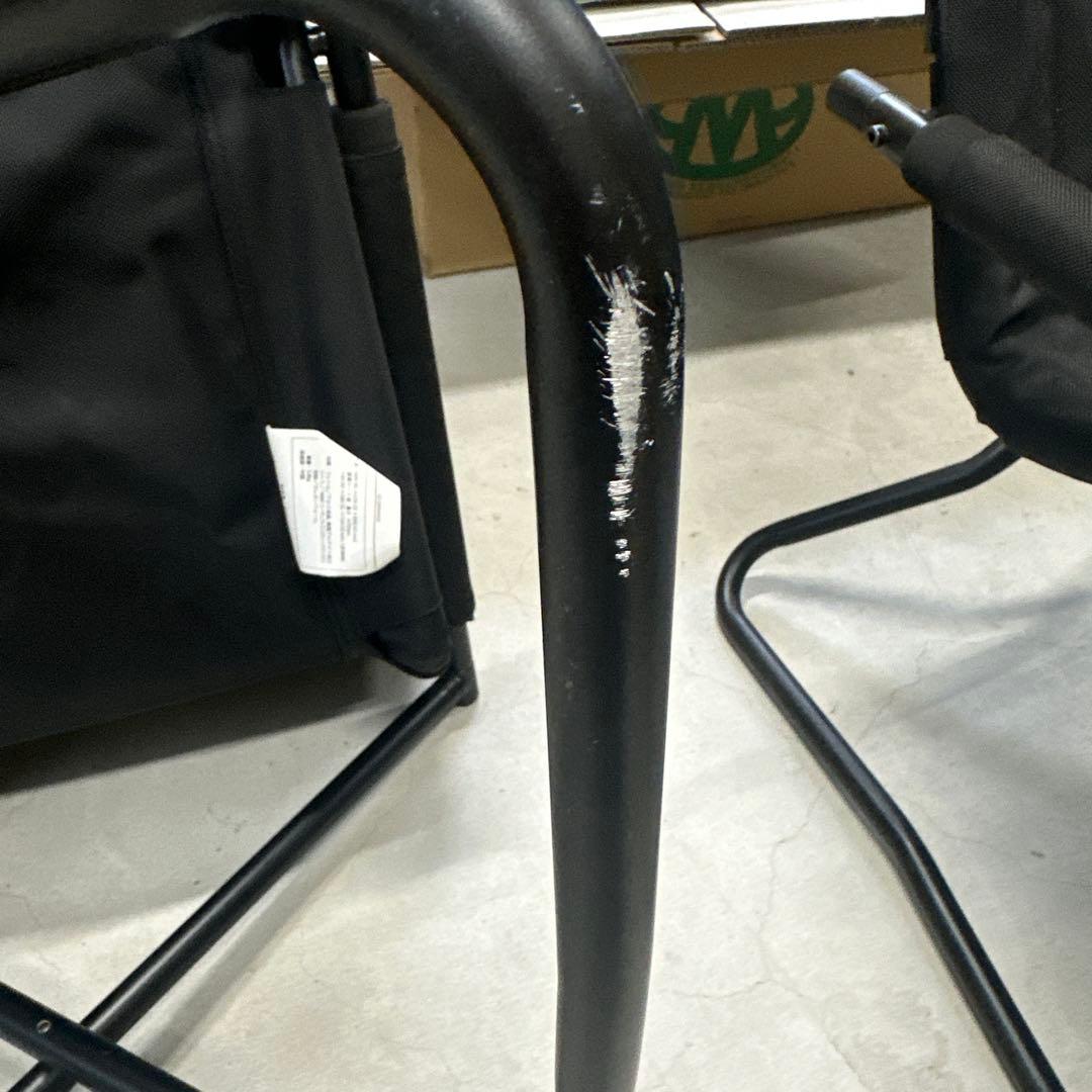 THE NORTH FACE 折りたたみチェア・スツール2脚セット