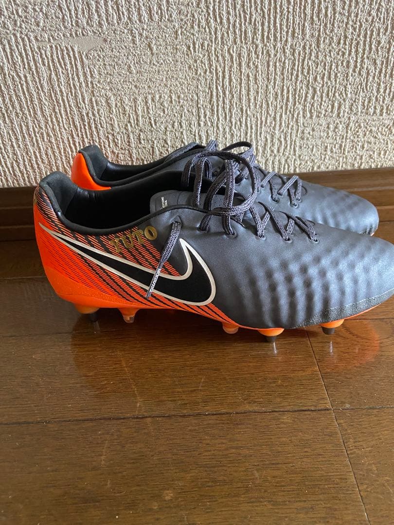 Nike マジスタ　サッカースパイク　千葉選手モデル