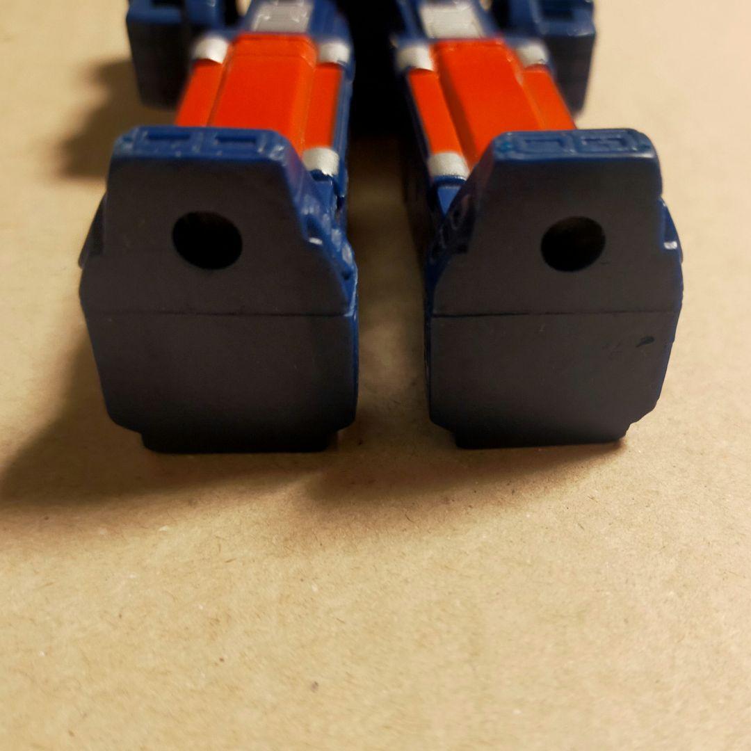 フラッシュマン フラッシュキング ソフビ