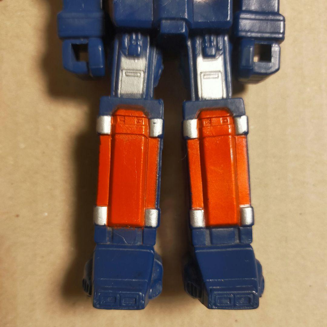 フラッシュマン フラッシュキング ソフビ