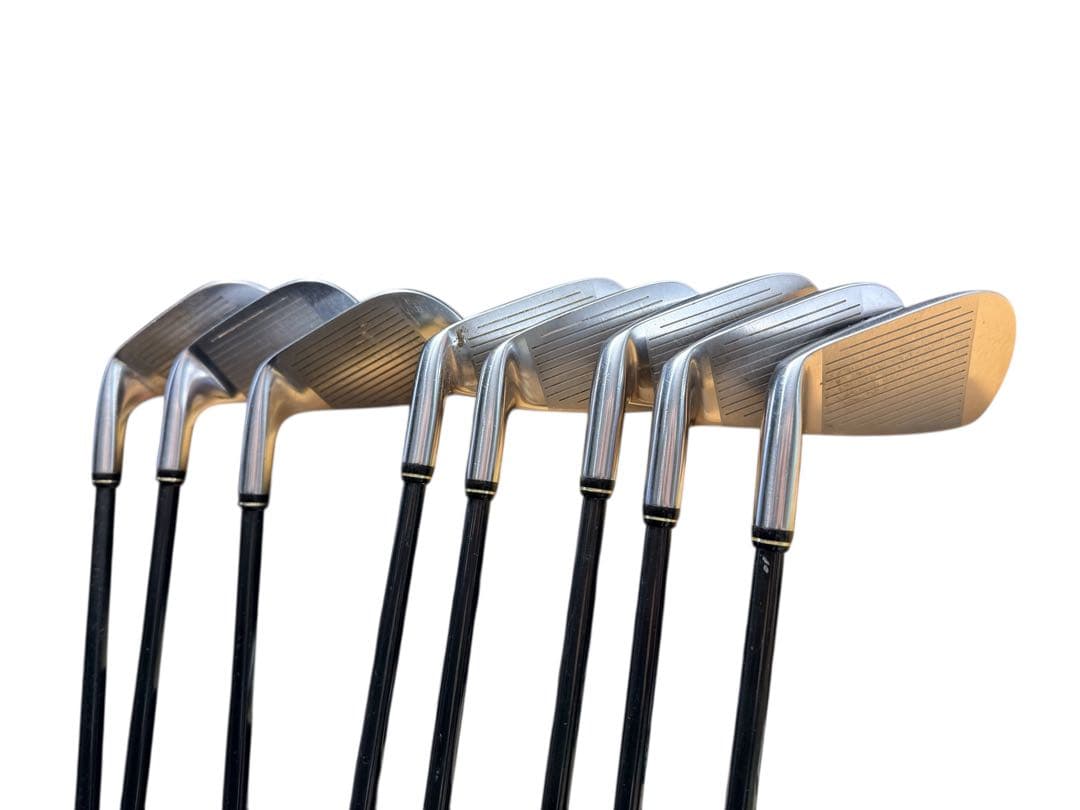 プロギアis3 502 アイアンセット