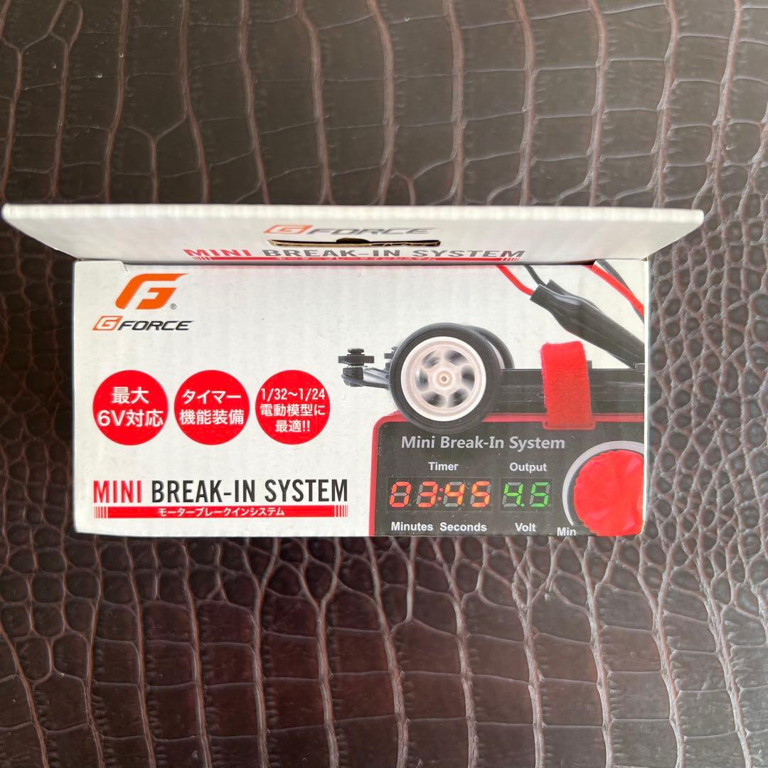 ■激レア　ミニ四駆　G FORCE MINI BREAK-IN SYSTEM