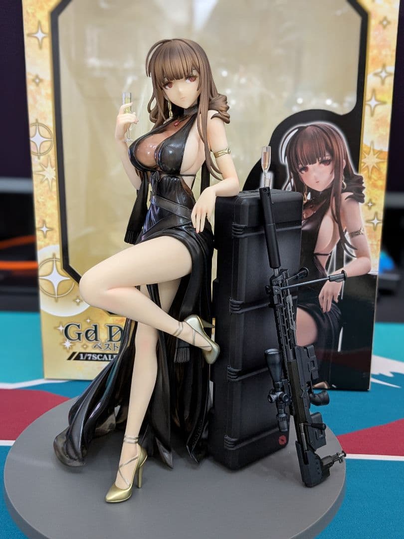 ドールズフロントライン Gd DSR-50 ベストオファーVer.