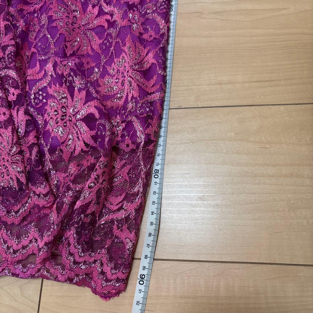 t*o様 magic (タグなし)ベリーダンス衣装　ピンク