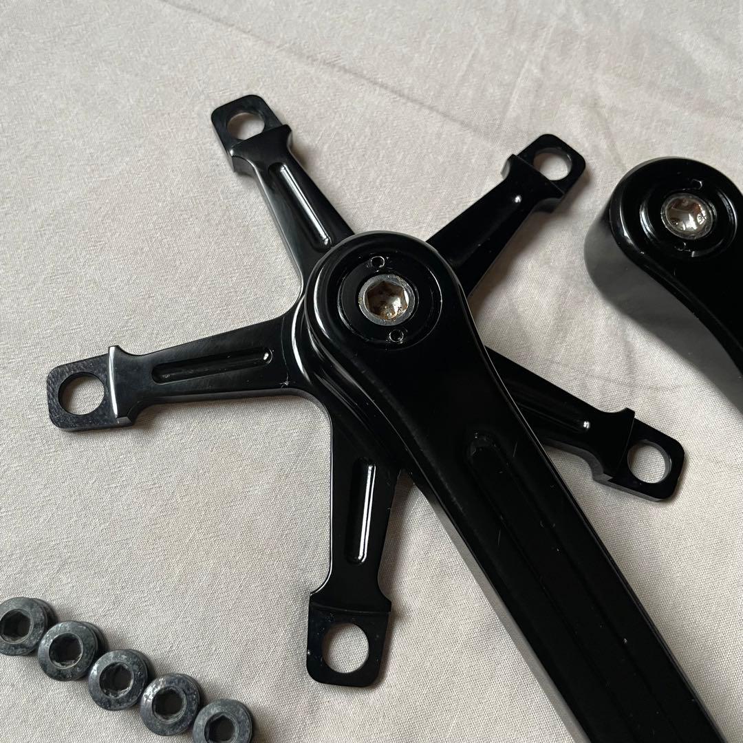 パーツ bluelug RMC track crank