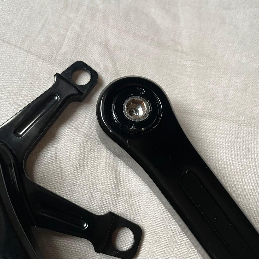 パーツ bluelug RMC track crank