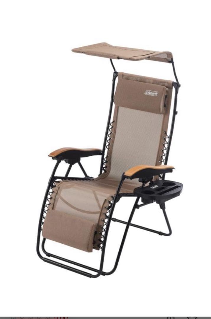 Coleman リクライニングアウトドアチェア