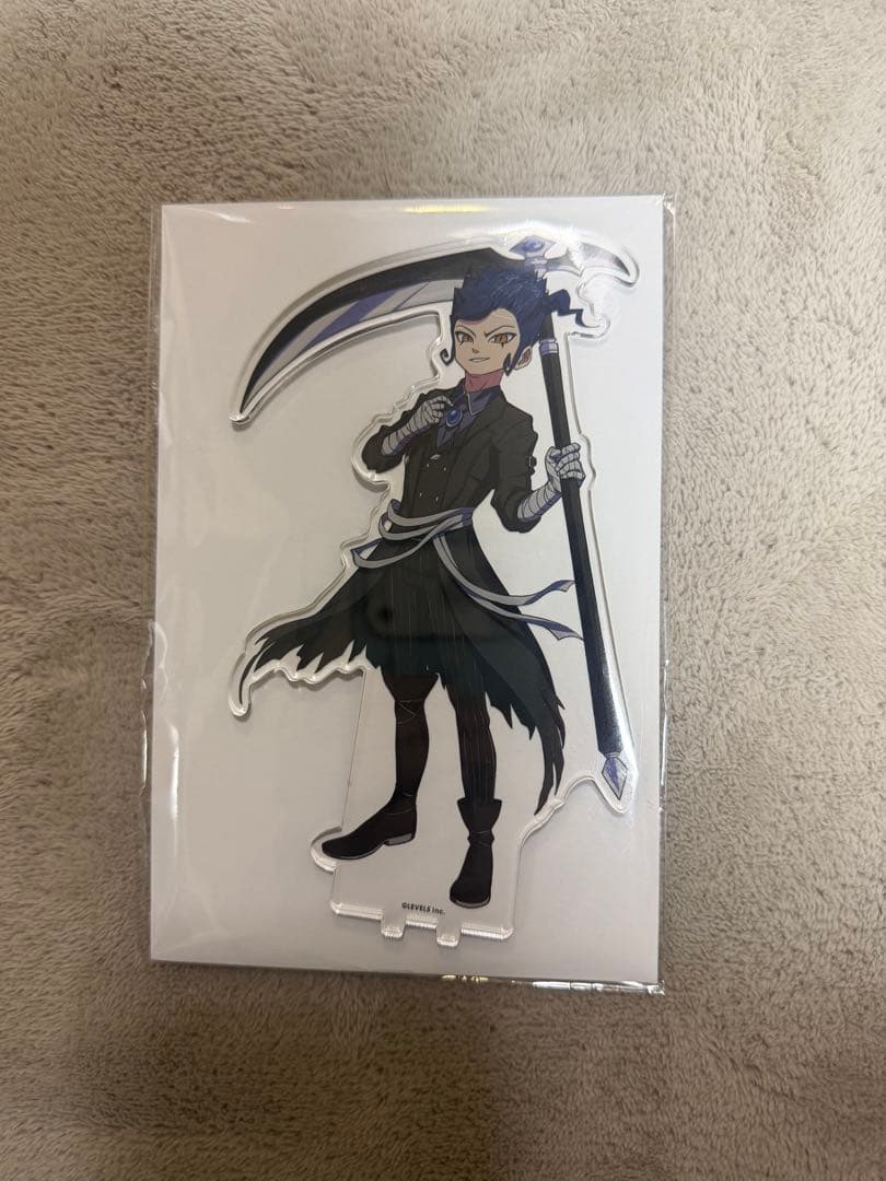 イナズマイレブンGO 剣城京介 アクリルスタンド セット