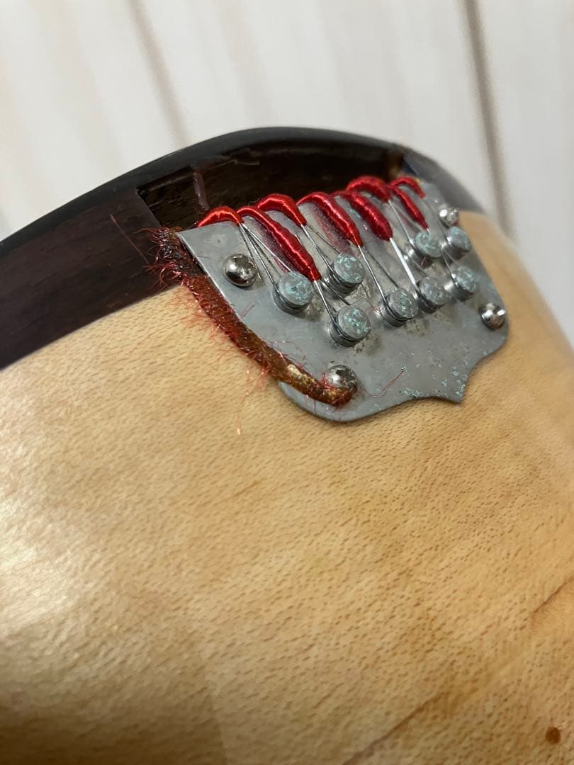 石川捷二郎監修 Venezia マンドリン M-50 木曽鈴木バイオリン社