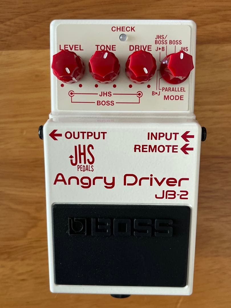 BOSS Angry D JB-2 ギターエフェクター ほぼ新品