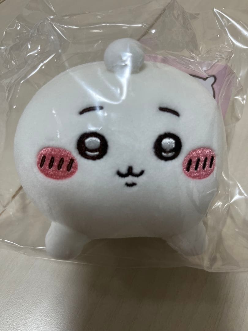 【おまけ付き】ちいかわ おしりなぬいぐるみ全3種+限定ショッパー&ステッカー
