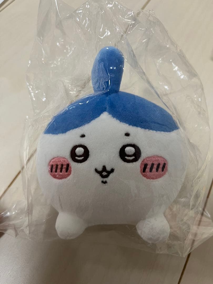 【おまけ付き】ちいかわ おしりなぬいぐるみ全3種+限定ショッパー&ステッカー