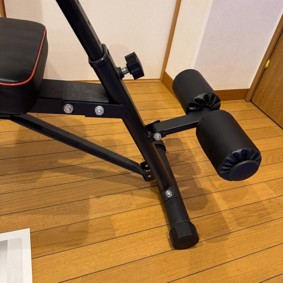 【WASAI マルチトレーニングベンチ】自宅トレーニングに最適！