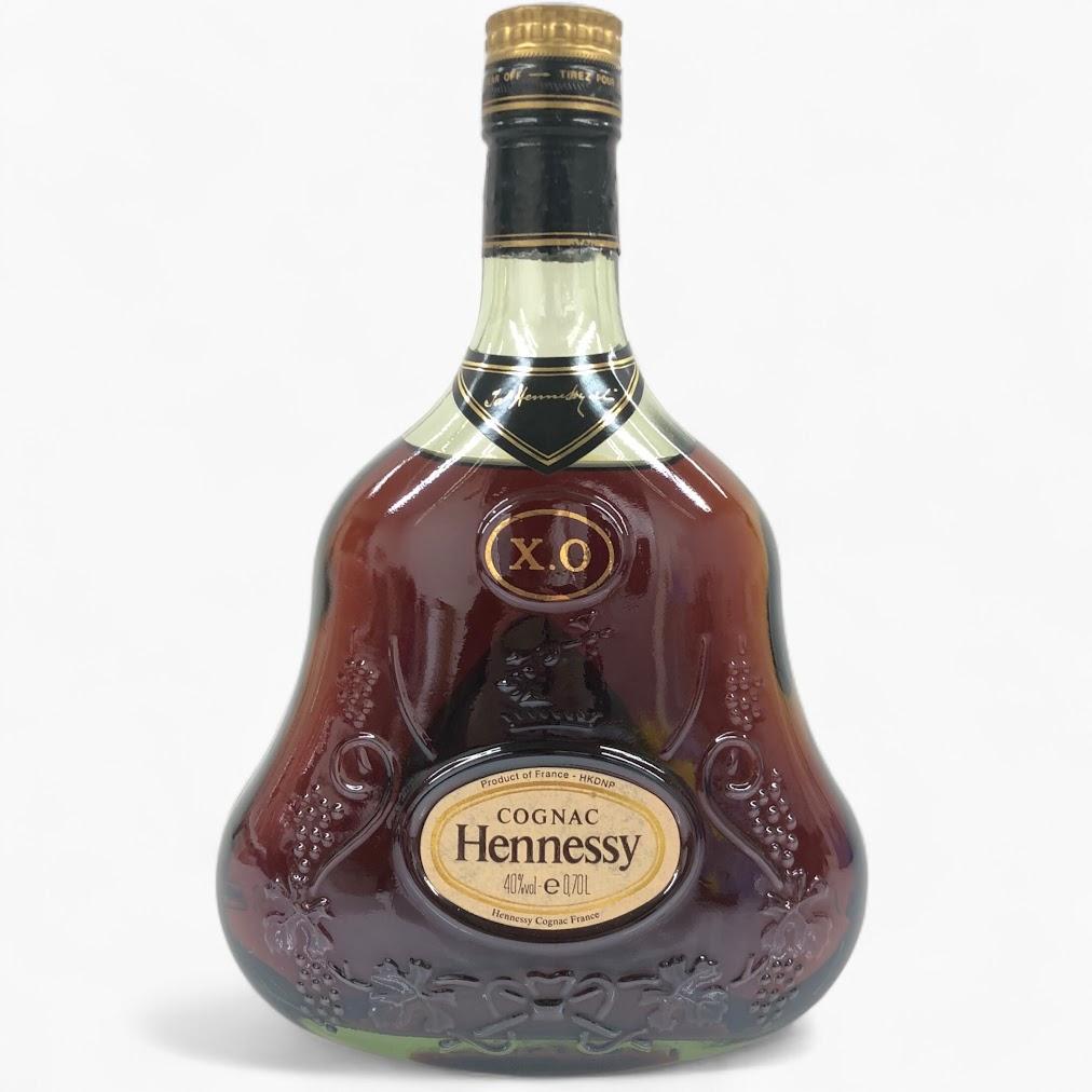 【未開栓】Hennessy X.O.コニャック 0.7L 40% グリーンボトル