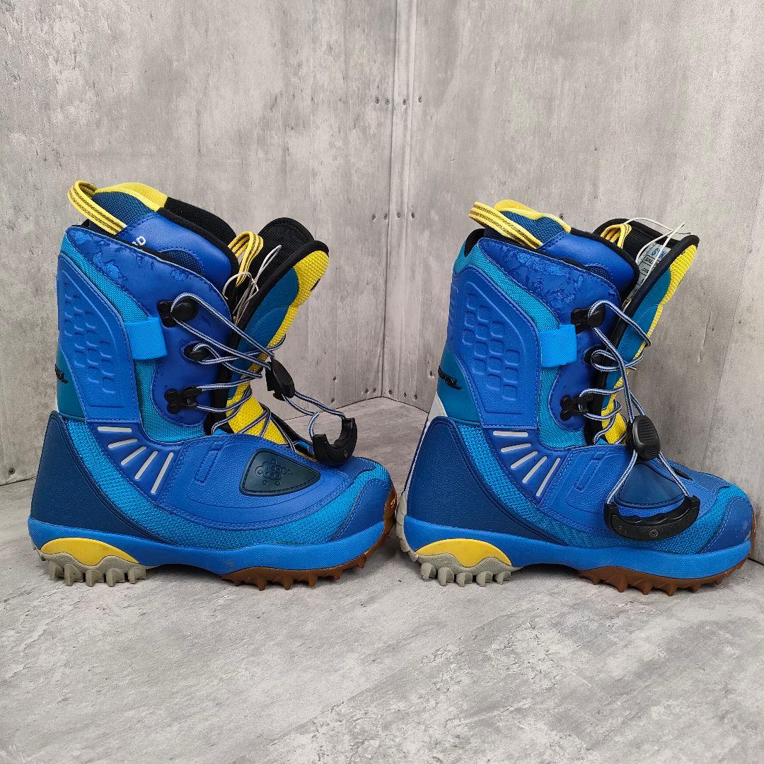 【迅速発送】Salomon スノーボードブーツ　シナプスJPモデル 26.5cm