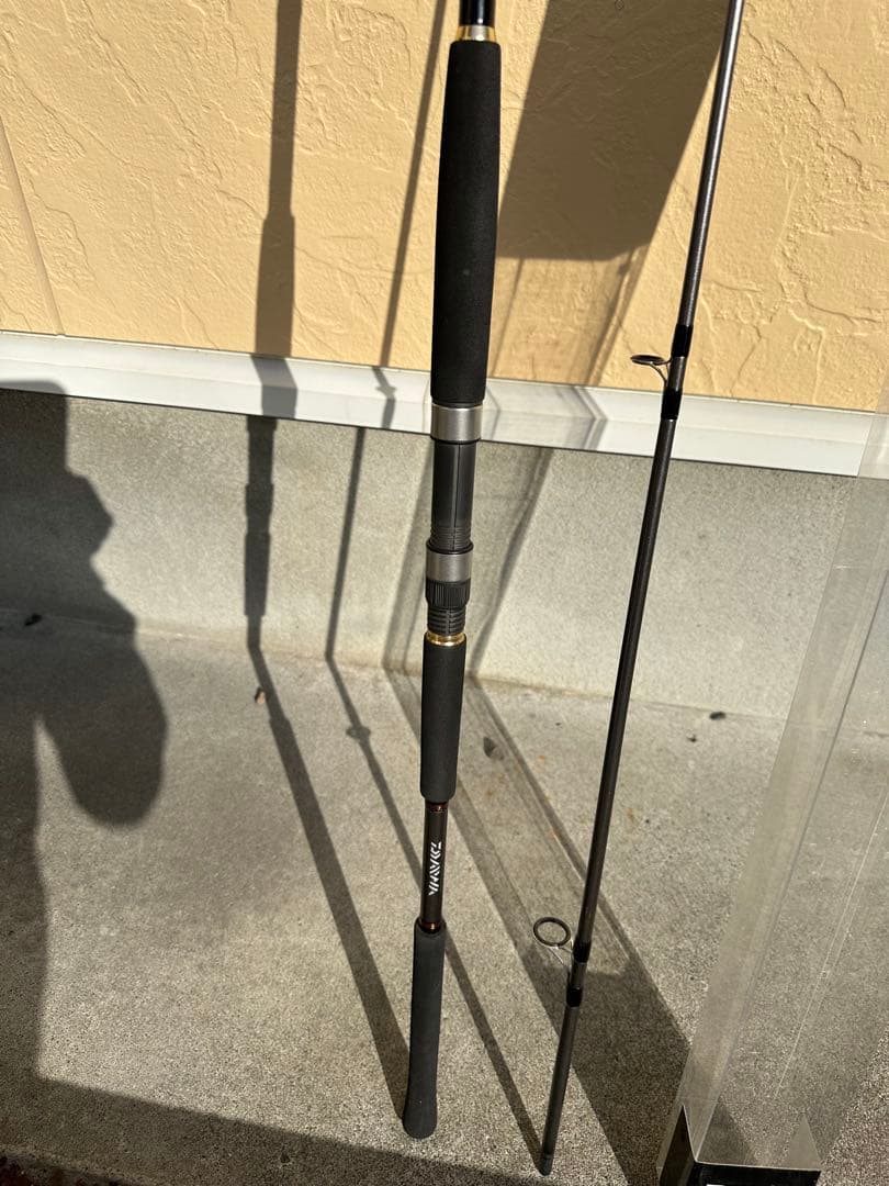 JIGCASTER ショアジギングロッド 96M