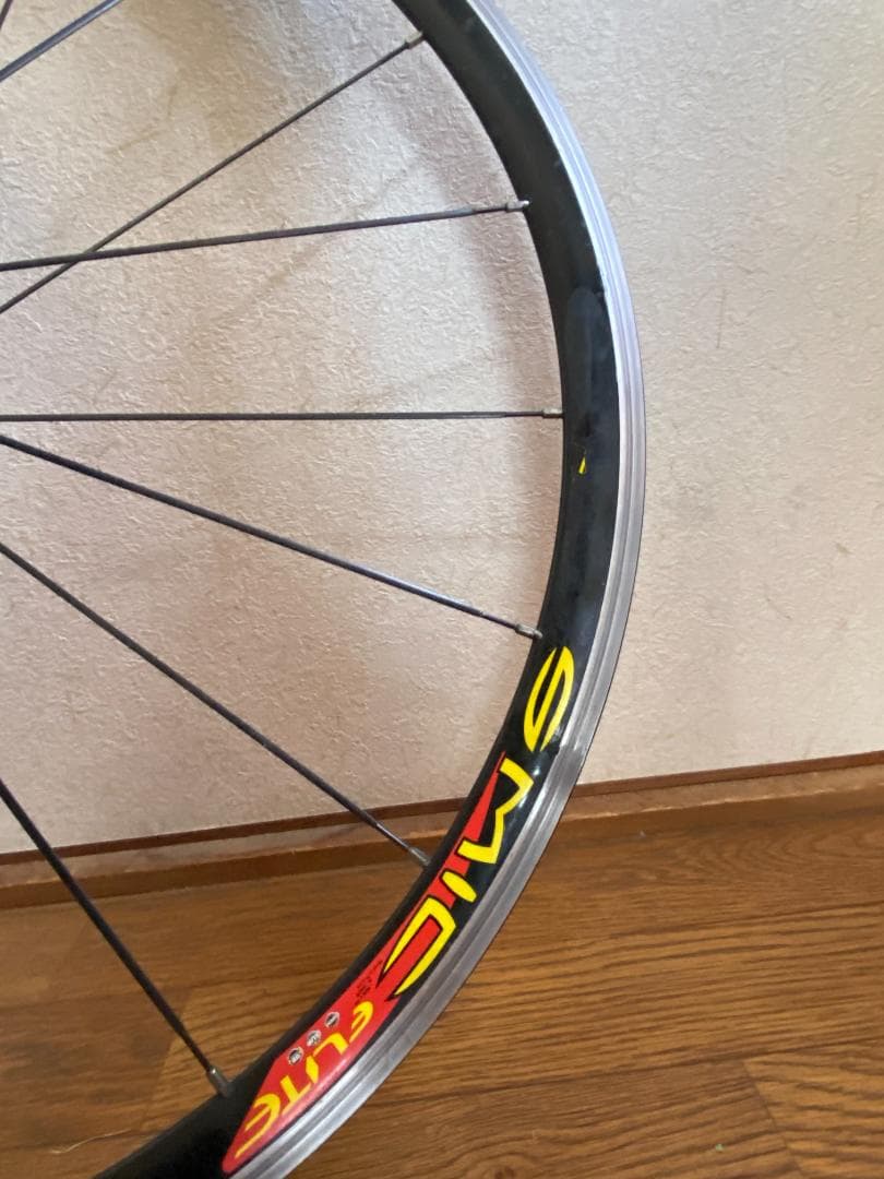 MAVIC COSMIC ELITE ホイールセット アルミ 700C