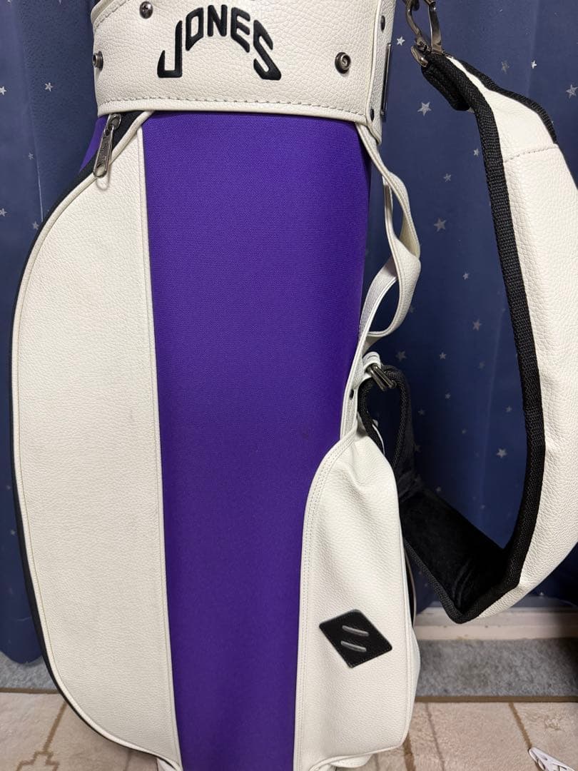 ★美品★JONES ジョーンズ RIDER Purple ライダー パープル