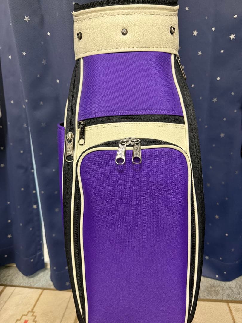 ★美品★JONES ジョーンズ RIDER Purple ライダー パープル