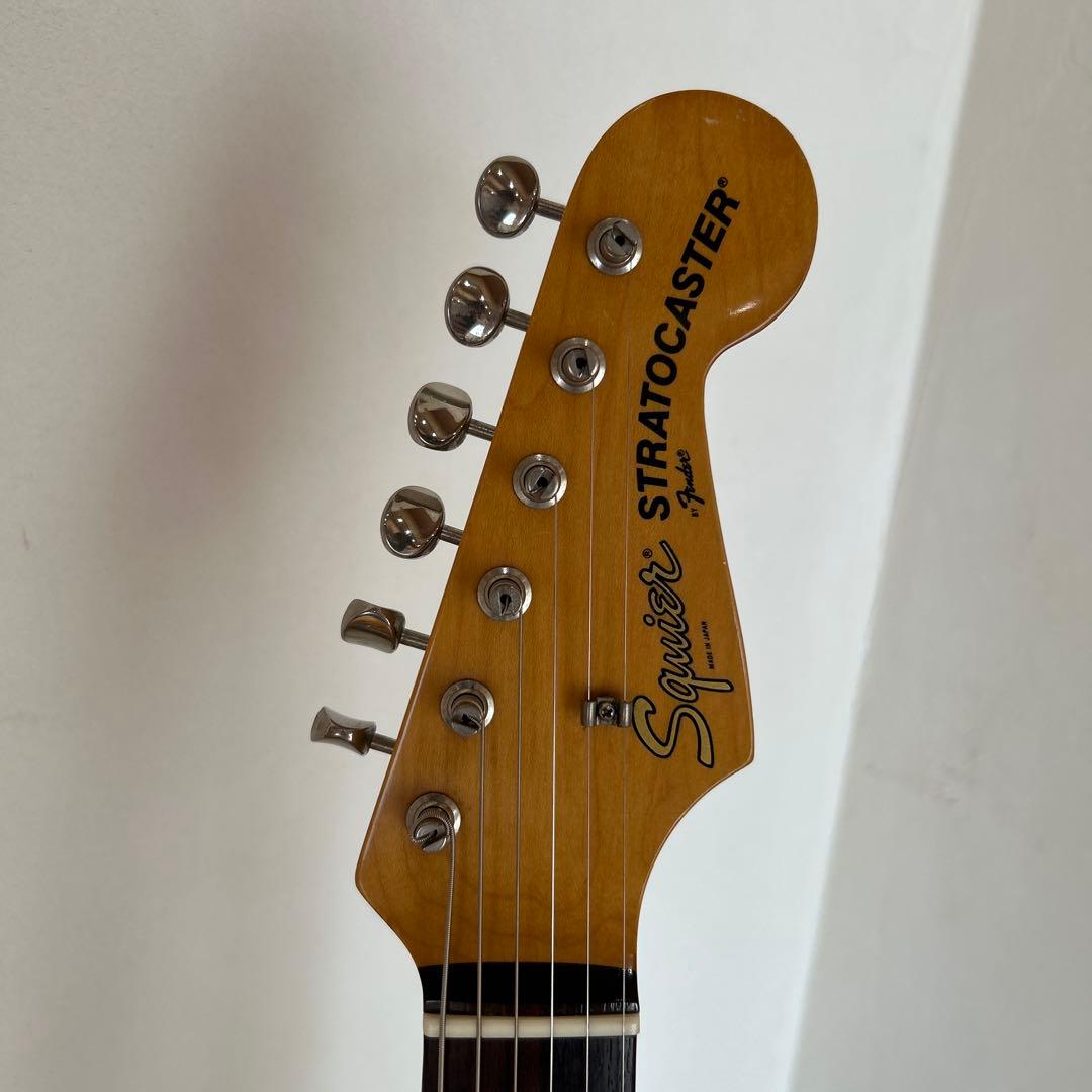 83年製 JVシリアル SST-50 Fender Japan Squier