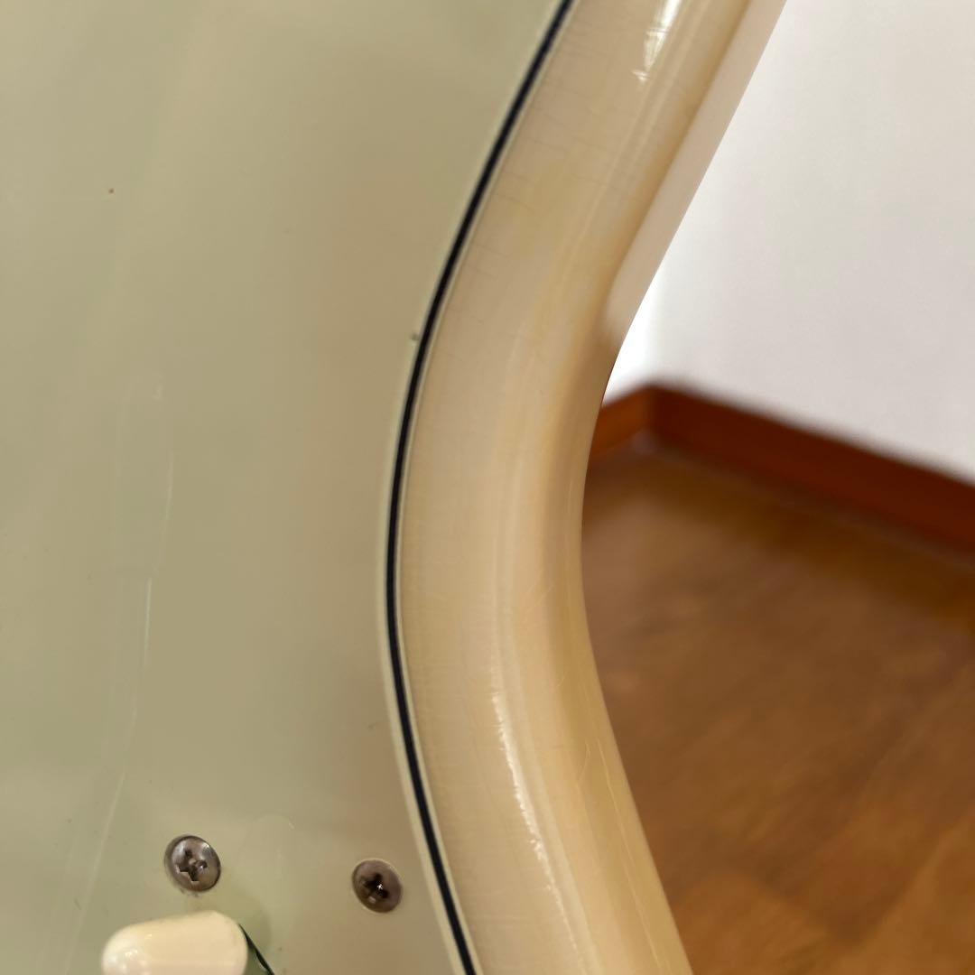 83年製 JVシリアル SST-50 Fender Japan Squier