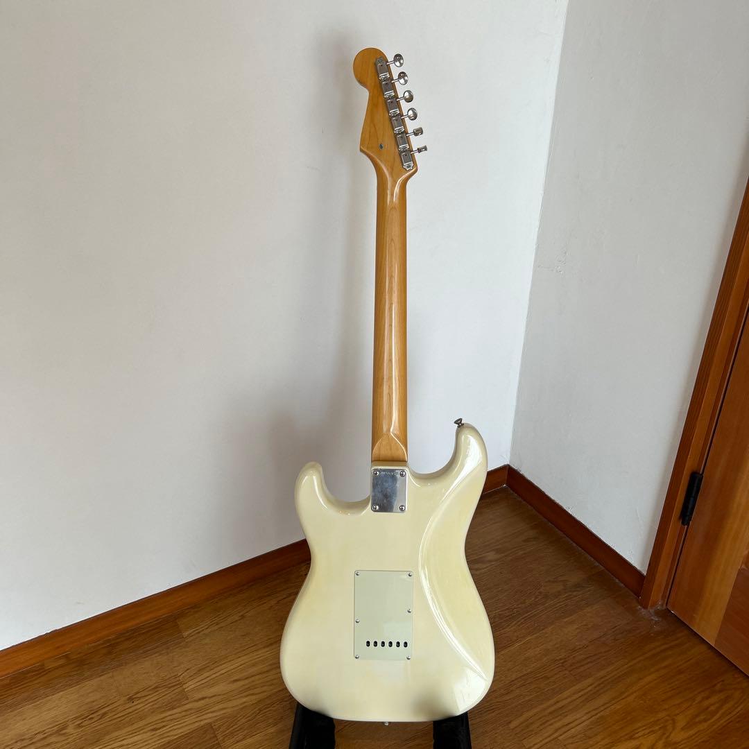 83年製 JVシリアル SST-50 Fender Japan Squier