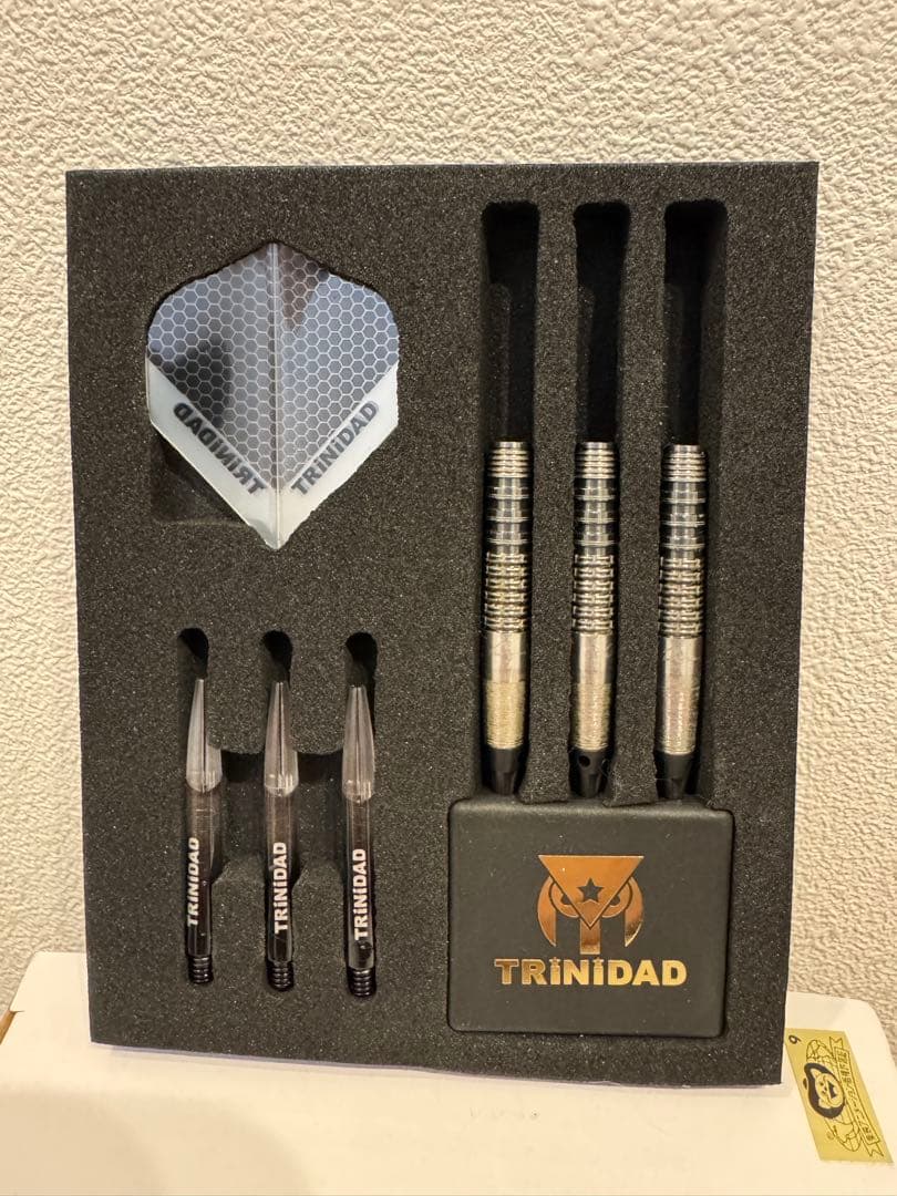 TRINIDAD ロメカリ2 バレル