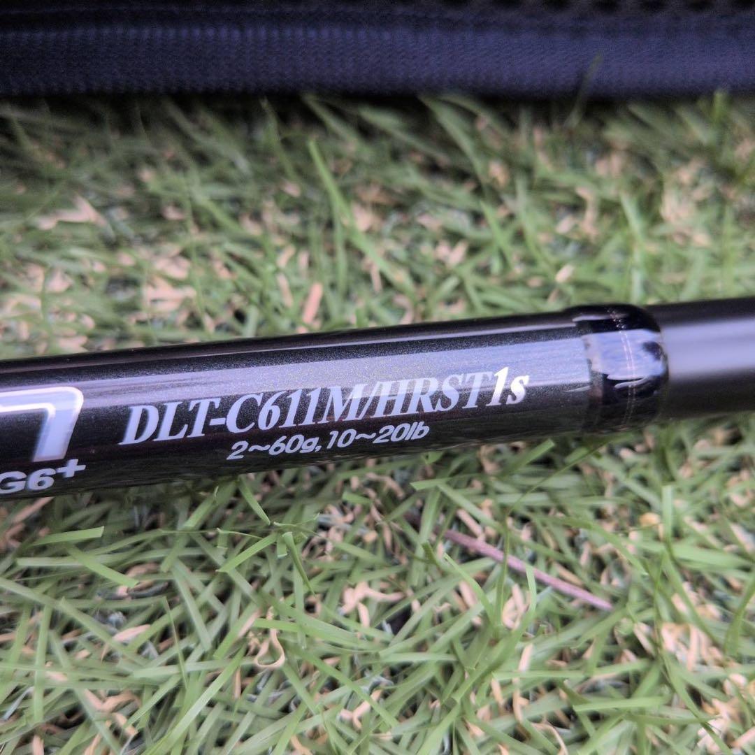 デジーノレーベンDLT-C611M/HRST1s(エムスラ)極美品！