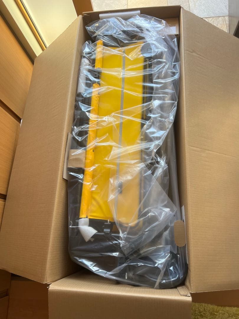 エアバギー　AIRBUGGY 2025新色 / 耐荷重55kg キャリッジ