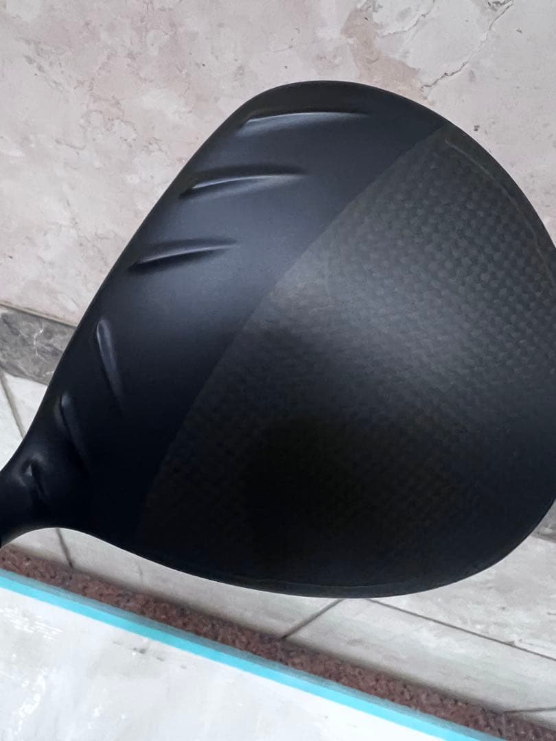 【未発売】ドライバー G440 K ハーフラウンドで使用しただけのほぼ新品！