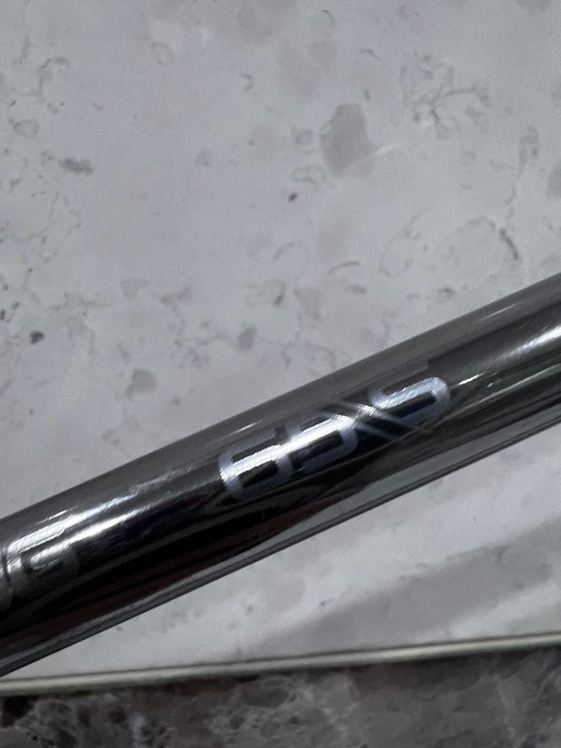 【未発売】ドライバー G440 K ハーフラウンドで使用しただけのほぼ新品！