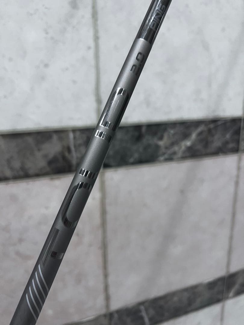 【未発売】ドライバー G440 K ハーフラウンドで使用しただけのほぼ新品！