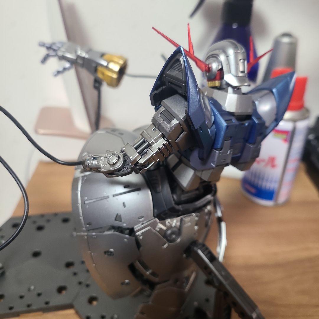 RGジオング　スペシャルコーティング 完成済み