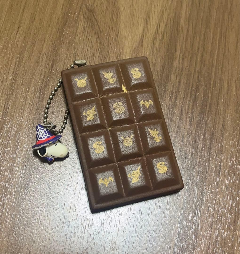 usjチョコレートスクイーズ