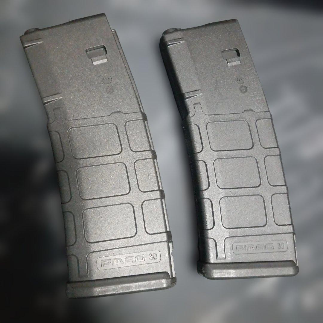 東京マルイ　次世代電動ガン用　pmag magpul pts