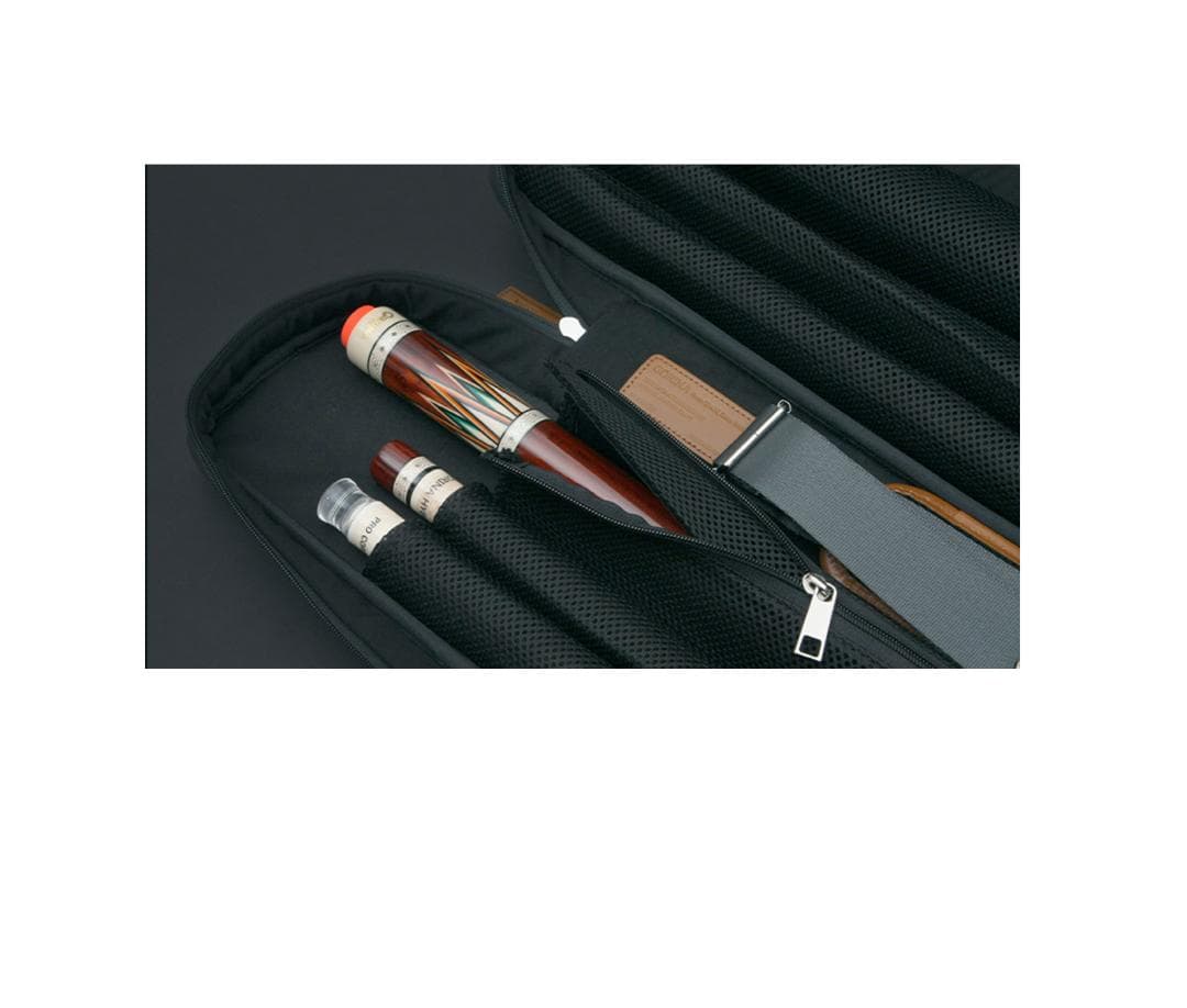 GORINA ビリヤード　キュー　ケース 　カーキ