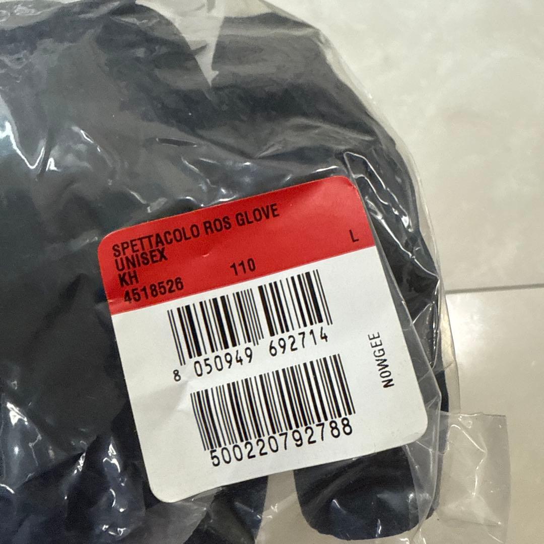 【新品・定価15,400円】Castelli/カステリウィンターグローブLサイズ